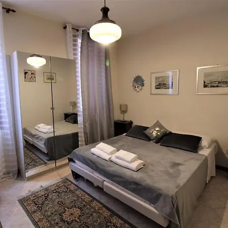 Central And Spacious Apartment Venice Exterior photo